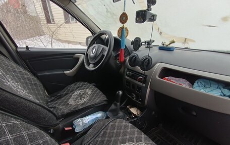 Renault Logan I, 2012 год, 420 000 рублей, 6 фотография