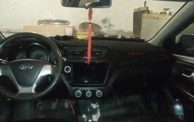 KIA Rio III рестайлинг, 2017 год, 640 000 рублей, 1 фотография