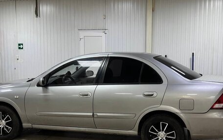 Nissan Almera Classic, 2008 год, 580 000 рублей, 1 фотография