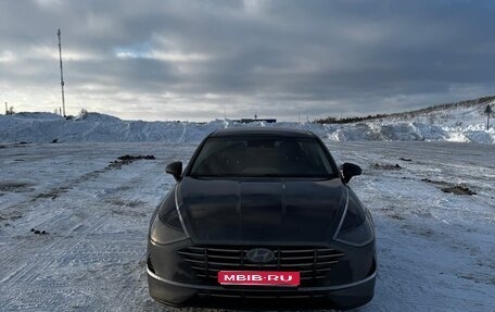 Hyundai Sonata VIII, 2023 год, 3 500 000 рублей, 1 фотография