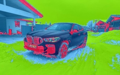 BMW X6, 2020 год, 7 500 000 рублей, 1 фотография