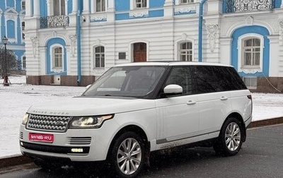 Land Rover Range Rover IV рестайлинг, 2014 год, 4 800 000 рублей, 1 фотография