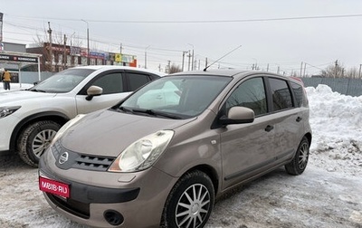 Nissan Note II рестайлинг, 2006 год, 410 000 рублей, 1 фотография