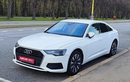 Audi A6, 2020 год, 3 890 000 рублей, 1 фотография