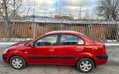 KIA Rio II, 2008 год, 530 000 рублей, 6 фотография
