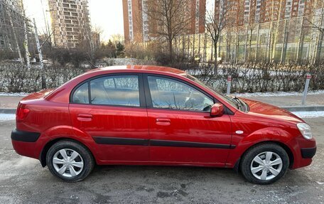 KIA Rio II, 2008 год, 530 000 рублей, 7 фотография