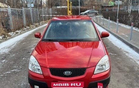 KIA Rio II, 2008 год, 530 000 рублей, 4 фотография