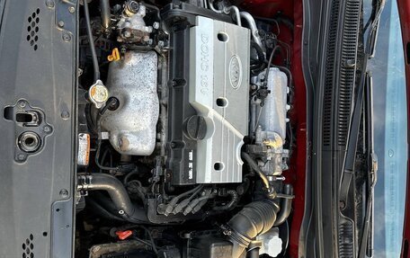 KIA Rio II, 2008 год, 530 000 рублей, 16 фотография