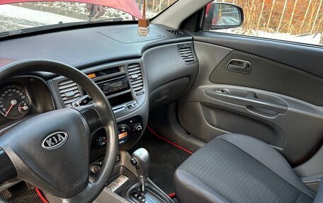 KIA Rio II, 2008 год, 530 000 рублей, 12 фотография