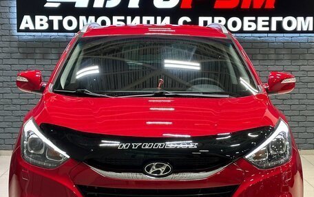 Hyundai ix35 I рестайлинг, 2014 год, 1 500 000 рублей, 3 фотография