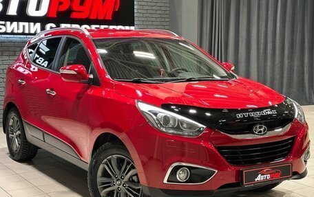 Hyundai ix35 I рестайлинг, 2014 год, 1 500 000 рублей, 4 фотография