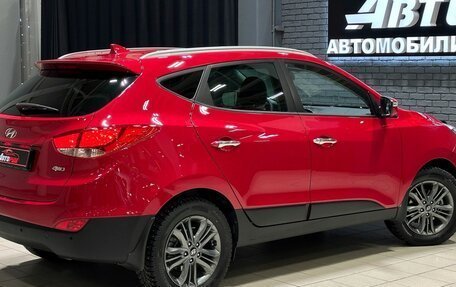 Hyundai ix35 I рестайлинг, 2014 год, 1 500 000 рублей, 5 фотография