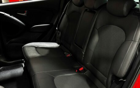 Hyundai ix35 I рестайлинг, 2014 год, 1 500 000 рублей, 13 фотография