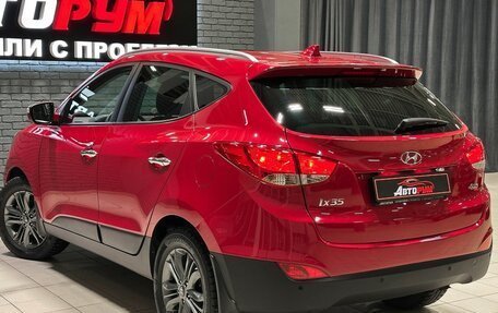 Hyundai ix35 I рестайлинг, 2014 год, 1 500 000 рублей, 7 фотография