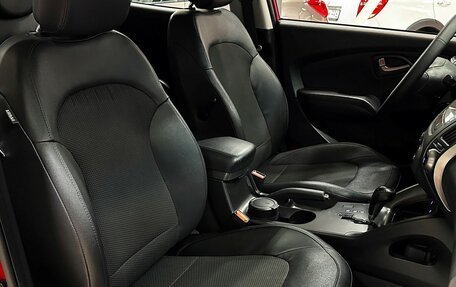 Hyundai ix35 I рестайлинг, 2014 год, 1 500 000 рублей, 16 фотография