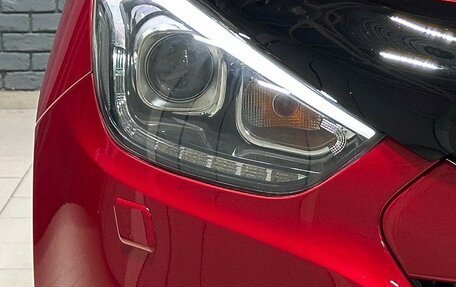 Hyundai ix35 I рестайлинг, 2014 год, 1 500 000 рублей, 9 фотография