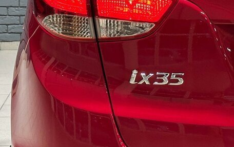 Hyundai ix35 I рестайлинг, 2014 год, 1 500 000 рублей, 8 фотография