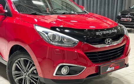 Hyundai ix35 I рестайлинг, 2014 год, 1 500 000 рублей, 10 фотография