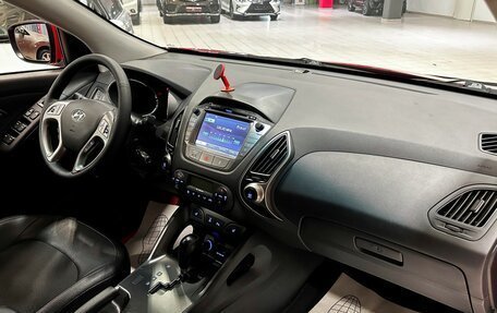 Hyundai ix35 I рестайлинг, 2014 год, 1 500 000 рублей, 17 фотография