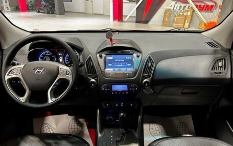 Hyundai ix35 I рестайлинг, 2014 год, 1 500 000 рублей, 29 фотография