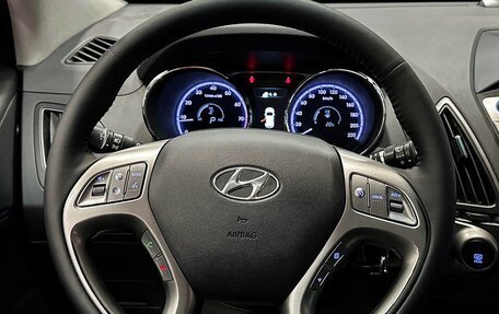 Hyundai ix35 I рестайлинг, 2014 год, 1 500 000 рублей, 28 фотография