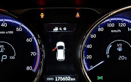 Hyundai ix35 I рестайлинг, 2014 год, 1 500 000 рублей, 20 фотография