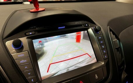 Hyundai ix35 I рестайлинг, 2014 год, 1 500 000 рублей, 24 фотография