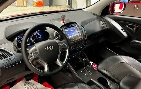 Hyundai ix35 I рестайлинг, 2014 год, 1 500 000 рублей, 11 фотография