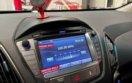 Hyundai ix35 I рестайлинг, 2014 год, 1 500 000 рублей, 23 фотография