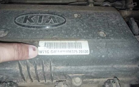 KIA Rio III рестайлинг, 2017 год, 640 000 рублей, 7 фотография