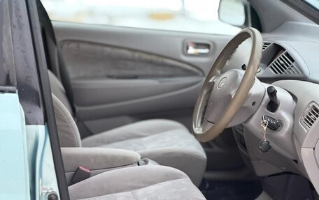 Toyota Prius IV XW50, 1999 год, 185 000 рублей, 5 фотография