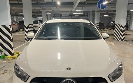 Mercedes-Benz A-Класс, 2018 год, 2 200 000 рублей, 5 фотография