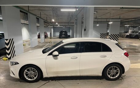 Mercedes-Benz A-Класс, 2018 год, 2 200 000 рублей, 9 фотография