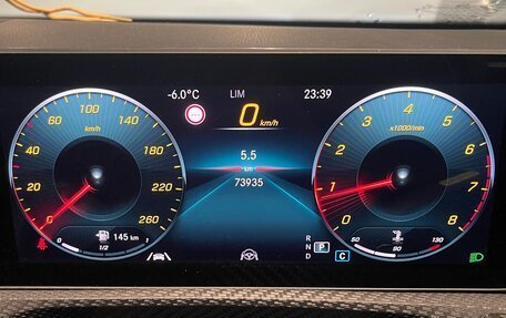 Mercedes-Benz A-Класс, 2018 год, 2 200 000 рублей, 19 фотография