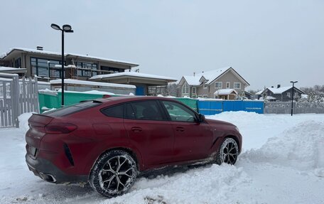 BMW X6, 2020 год, 7 500 000 рублей, 2 фотография