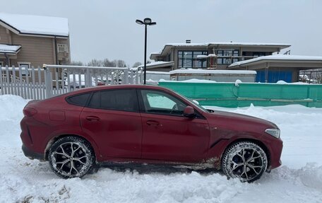BMW X6, 2020 год, 7 500 000 рублей, 3 фотография