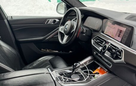 BMW X6, 2020 год, 7 500 000 рублей, 5 фотография