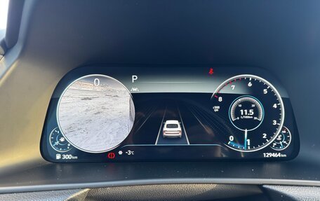 Hyundai Sonata VIII, 2023 год, 3 500 000 рублей, 8 фотография