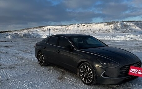 Hyundai Sonata VIII, 2023 год, 3 500 000 рублей, 2 фотография