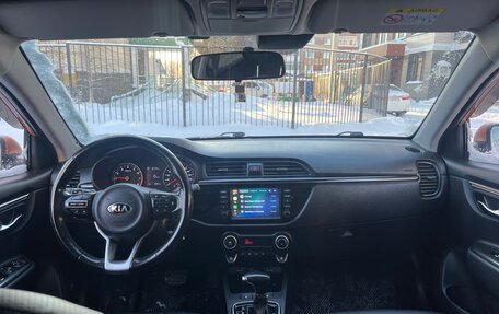 KIA Rio IV, 2019 год, 1 300 000 рублей, 5 фотография