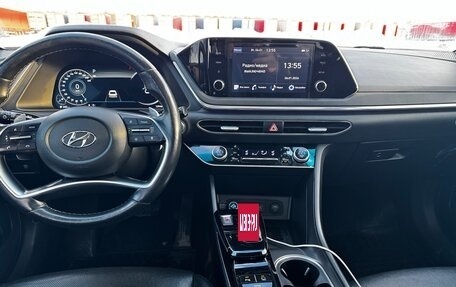 Hyundai Sonata VIII, 2023 год, 3 500 000 рублей, 6 фотография