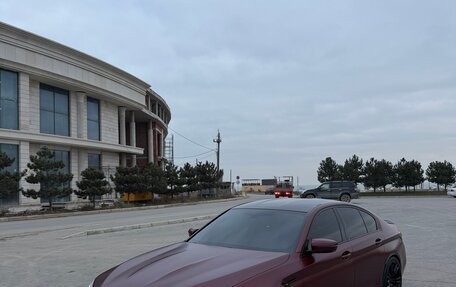 BMW M5, 2018 год, 7 390 000 рублей, 2 фотография