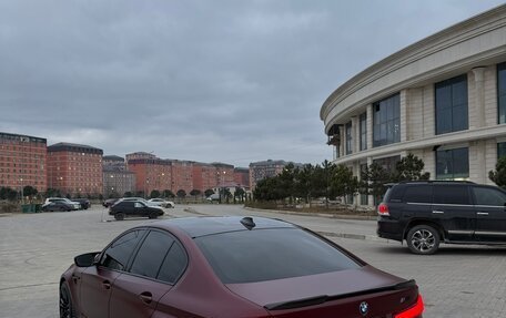 BMW M5, 2018 год, 7 390 000 рублей, 5 фотография