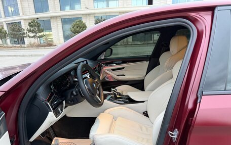 BMW M5, 2018 год, 7 390 000 рублей, 6 фотография