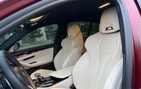 BMW M5, 2018 год, 7 390 000 рублей, 7 фотография