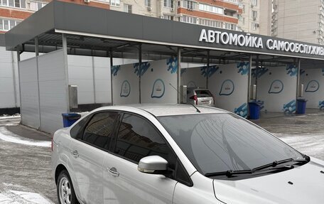 Ford Focus II рестайлинг, 2010 год, 675 000 рублей, 4 фотография