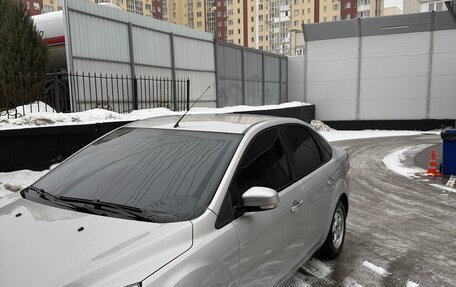 Ford Focus II рестайлинг, 2010 год, 675 000 рублей, 10 фотография