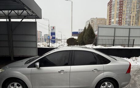 Ford Focus II рестайлинг, 2010 год, 675 000 рублей, 9 фотография