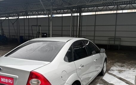 Ford Focus II рестайлинг, 2010 год, 675 000 рублей, 6 фотография