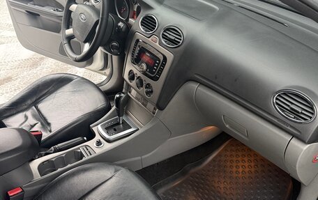 Ford Focus II рестайлинг, 2010 год, 675 000 рублей, 17 фотография